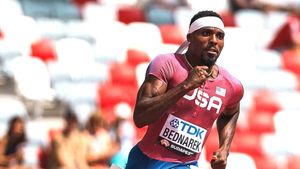 Tata Steel World 25K Kolkata 2025: Olympic sprinter Kenny Bednarek to be the International Event Ambassador