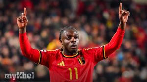 Belgium Dominates Liechtenstein 7-0 As Doku And De Ketelaere Shine In World Cup Qualifier