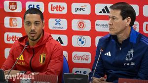 Belgium's Youri Tielemans Cautions Team Against Complacency In World Cup Qualifier Against Kazakhstan