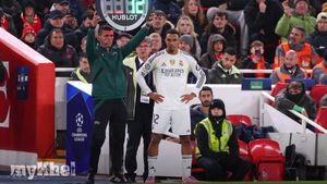 Bellingham Affirms Liverpool Fans' Appreciation For Alexander-Arnold Amid Anfield Boos