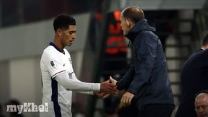 Ian Wright Attributes Bellingham-Tuchel Rift To Media Spin Ahead Of World Cup