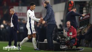 Bellingham-Tuchel Saga Overblown, Says Curtis Davies Amid England's Success