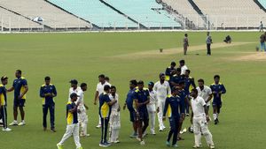 Ranji Trophy: Anustup, Shahbaz, Sumanta star as Bengal outclass Railways to secure bonus point win
