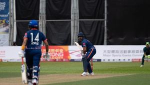India beat Pakistan as 5th straight Victory in 54 Days over Arch-Rivals, Snub Handshake Again