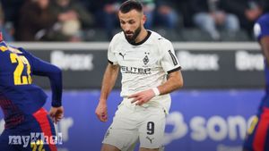 Borussia Monchengladbach And RB Leipzig End In 0-0 Draw Amid Disallowed Goal And Penalty Decisions