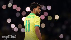 Brazil Struggles To Overcome Tunisia In 1-1 Draw As Paqueta Misses Key Penalty
