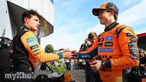 Brazilian Grand Prix: Zak Brown Prefers Max Verstappen Championship Win Over Team Favouritism