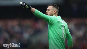 Dubravka Calls On Burnley To Demonstrate Bravery In Premier League Survival Efforts