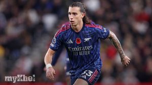 Calafiori Returns To Arsenal Squad As He Recovers From Injury Ahead Of North London Derby