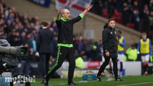 Celtic Secures 3-1 Victory Over Rangers In Old Firm Derby Under Martin O'Neill's Leadership