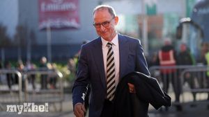 Martin O'Neill To Remain Interim Manager Of Celtic As Club Searches For Permanent Replacement