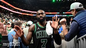 Celtics Defeat Pistons To End Their Impressive 13-Game Winning Streak