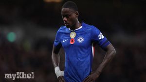 Chelsea's Trevoh Chalobah Emphasises Enjoyment In Champions League Challenge Against Qarabag