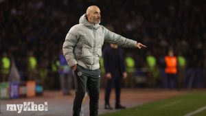 Maresca Addresses Chelsea's Lack Of Clinical Edge Following Qarabag Draw In Champions League