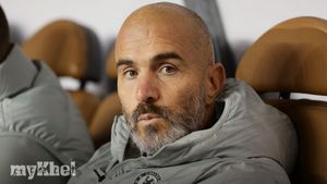 Chelsea Manager Enzo Maresca Urges Players To Prove Their Worth Ahead Of Wolves Clash