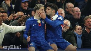 Chelsea Secures 3-0 Victory Over Wolves As Garnacho Stars With Two Assists