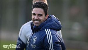 Arsenal Boss Mikel Arteta States Chelsea Fully Deserve Their Place In Title Race