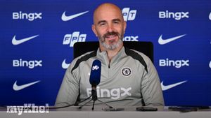 Maresca Insists It's Premature For Chelsea To Discuss Premier League Title Race