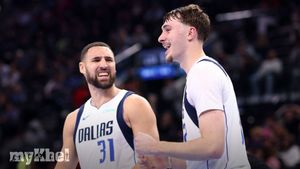 Cooper Flagg Breaks NBA Records With Limitless Potential At Just 18 Years Old