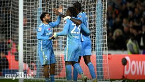 Coventry City Moves Four Points Clear In Championship After 3-1 Win Against Sheffield United