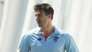 The Ashes: Cummins and Hazlewood miss out again for unchanged Australia for 2nd Test