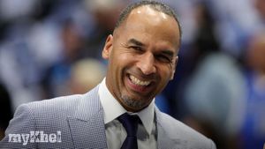 Dallas Mavericks Dismiss General Manager Nico Harrison Following Disappointing Start To Season