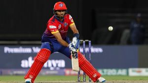 Dubai Capitals set for Title Defense in ILT20