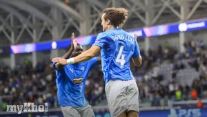 David Luiz Scores To Help Pafos Fight Back For Draw Against Monaco In Champions League