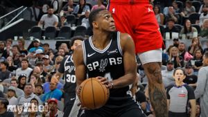 Stephon Castle Believes De'Aaron Fox's Comeback Marks Positive Future For Spurs