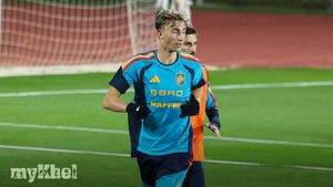 Real Madrid Defender Dean Huijsen Excluded From Spain's Squad For World Cup Qualifier Against Turkiye