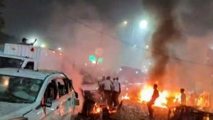 Ranji Trophy Match Likely to Continue despite High Alert after Delhi Bomb Blast