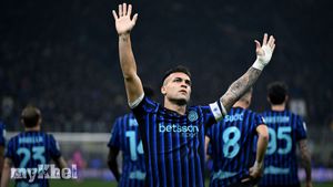 Lautaro Martinez Pursues Milestone In Upcoming Derby Della Madonnina As Inter Meets Milan