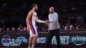 Cade Cunningham's Performance Marks Detroit Pistons' Growth In First International Victory