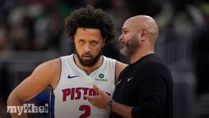 Detroit Pistons Maintain Hunger And Extend Winning Streak To 12 Games Against Milwaukee Bucks