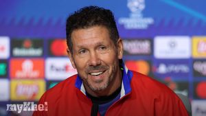 Diego Simeone Imagines Future Role As Inter Coach During Champions League Match Preparation
