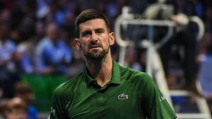 ATP Finals: Djokovic withdraws due to 'ongoing injury'
