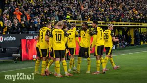 Dortmund Sets Clear Mission To Secure Victory Against Struggling Villarreal In Champions League