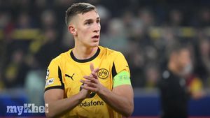 Dortmund Seeks Two More Victories For Champions League Last 16 Qualification
