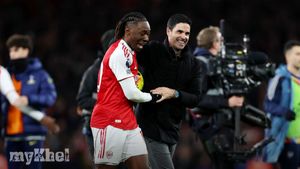 Arteta Commends Eberechi Eze's Hat-Trick Performance In North London Derby Win