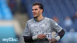 Ederson Reveals Unhappiness At Manchester City Leading To Fenerbahce Transfer