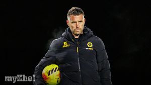 Marshall Munetsi Commends Rob Edwards' Impact As New Head Coach At Wolves