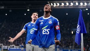 Emmanuel Emegha Joins Netherlands Squad As Wout Weghorst Faces Fitness Concerns