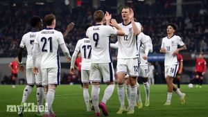 Harry Kane Declares England Team As Good As Ever Ahead Of World Cup In North America