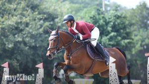 EPL Grand Finale 2025: Eshaan Sundaram Leads Equestrian Surge in a Thrilling Finish at Embassy International Riding School