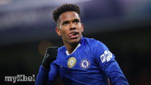 Estevao Impresses As Chelsea Secures Landmark Victory Against Barcelona In Champions League
