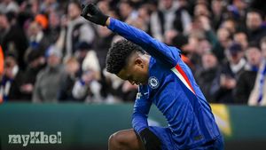 Estevao And Lamine Yamal Could Emerge As Next Messi And Ronaldo, Says Chelsea Boss Maresca