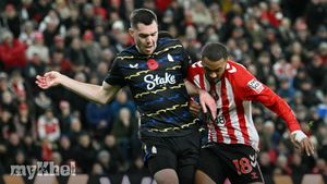 Michael Keane Urges Everton To Deliver Consistent 90-Minute Performances Against Fulham