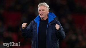Everton Aims For Continued Resurgence Under David Moyes Ahead Of Newcastle Clash