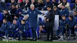 Moyes Critiques Everton's Lack Of Competitiveness Following 4-1 Defeat To Newcastle