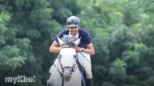 FEI Jumping World Challenge 2025: South Zone Winners And Event Results Announced